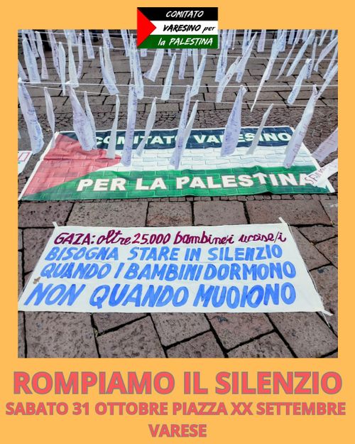 Rompiamo il Silenzio