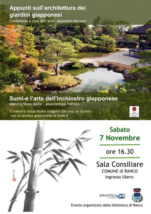 Appunti sull'architettura dei giardini giapponesi