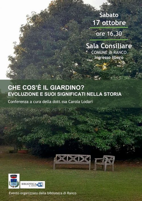 Che cos'è il giardino - Evoluzione e i suoi significati nella storia
