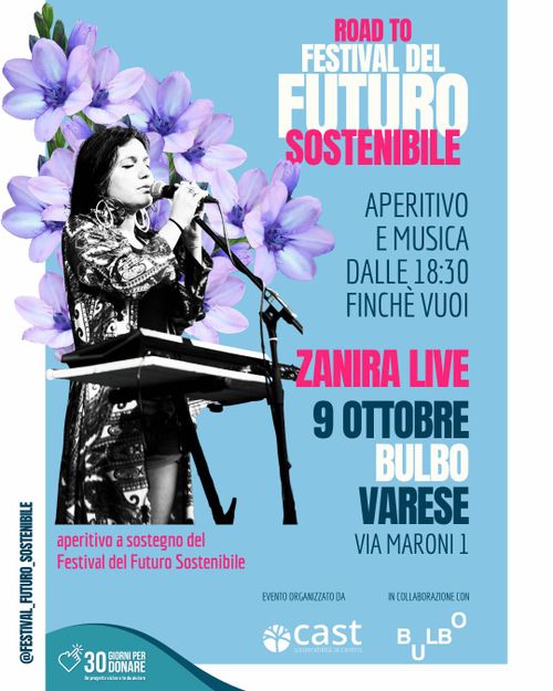 Road ro Festival del Futuro Sostenibile 