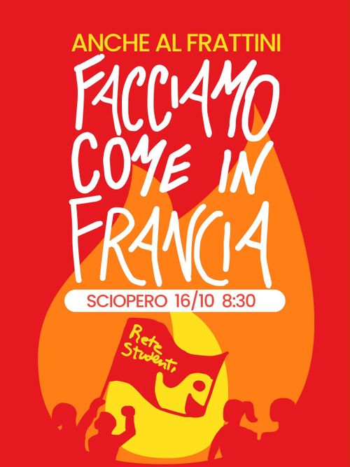 Facciamo come in Francia