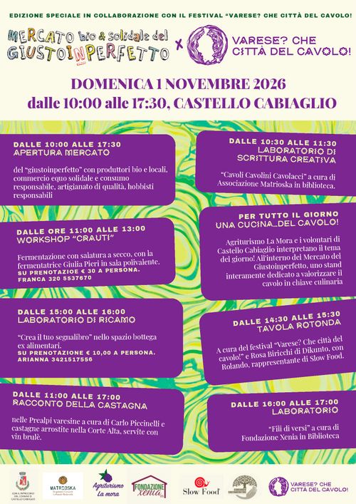 Mercato del Giusto iNperfetto