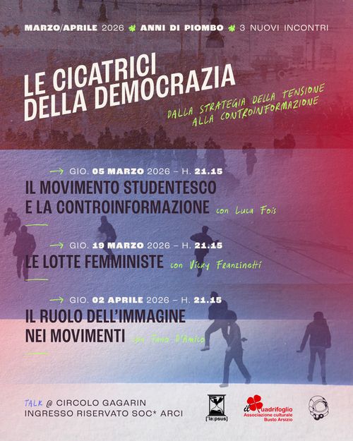 Le Cicatrici della Democrazia 