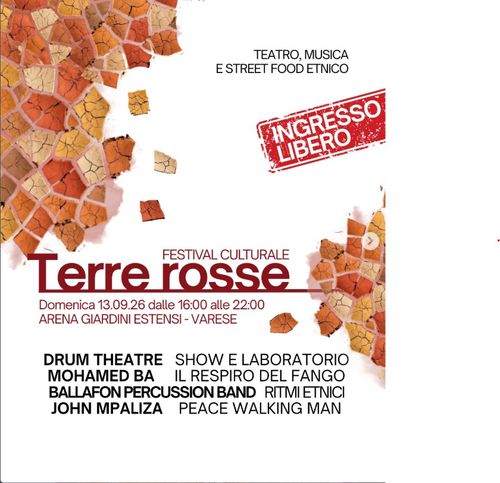 TERRE ROSSE