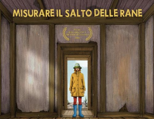 Carrozzeria Orfeo in "Misurare il salto delle rane"